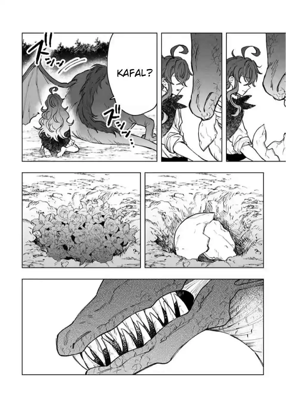 I reincarnated and became the daughter of a dragon!? Chapter 3 24